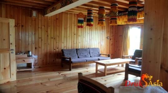 Rinchen Ling Resort